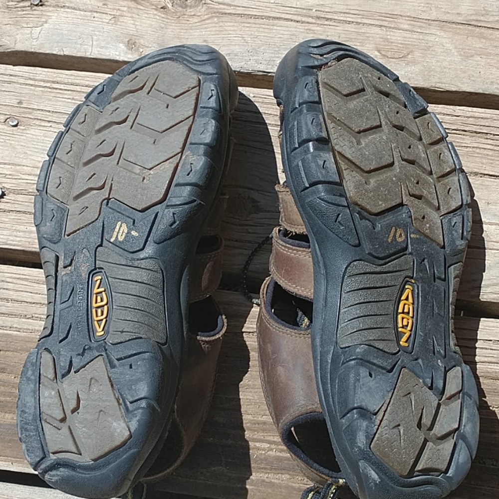 Keen Newport Leather - Picture 3 of 4